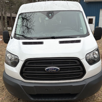 Ford Van