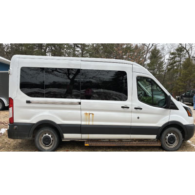 Ford Van
