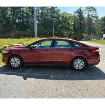 Fusion Car
