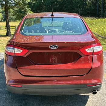 Fusion Car