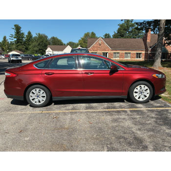Fusion Car