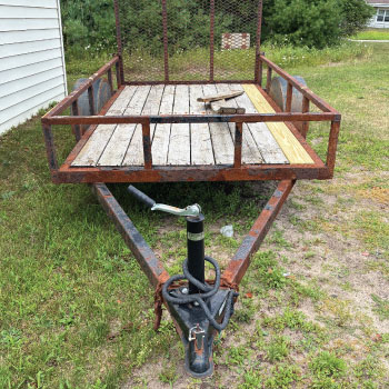 Trailer for Sale