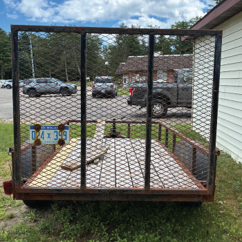 Trailer for Sale